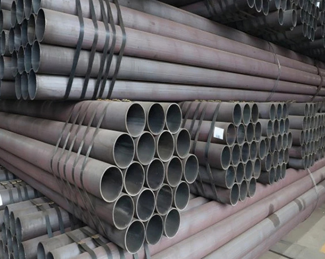 ASME SA139 Carbon Steel Tubes